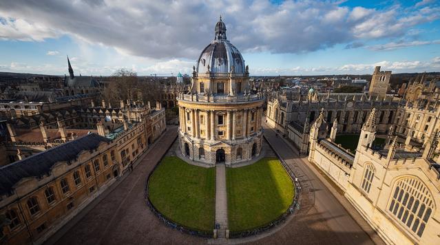 Radcliffe Camera